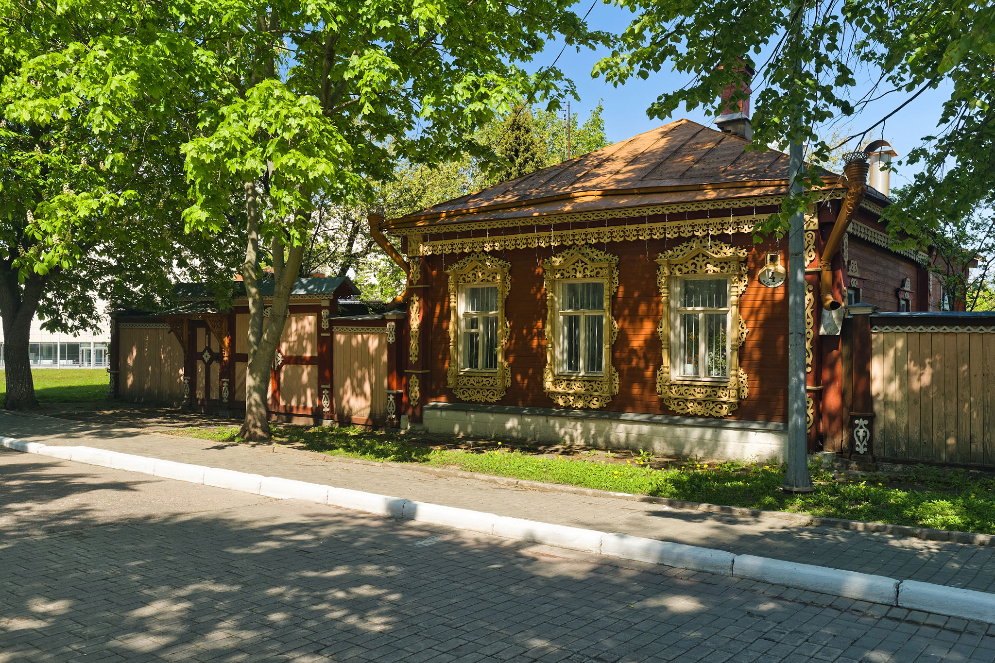 Коломна (Kolomna)